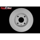 Purchase Top-Quality Front Disc Brake Rotor by PROMAX - 20-55132 pa1
