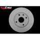 Purchase Top-Quality Front Disc Brake Rotor by PROMAX - 20-55132 pa3