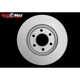 Purchase Top-Quality Front Disc Brake Rotor by PROMAX - 20-55143 pa1