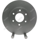 Purchase Top-Quality Front Disc Brake Rotor by PROMAX - 20-55143 pa6