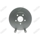 Purchase Top-Quality Front Disc Brake Rotor by PROMAX - 20-55144 pa1
