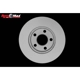 Purchase Top-Quality Front Disc Brake Rotor by PROMAX - 20-55144 pa2