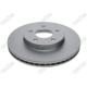 Purchase Top-Quality Front Disc Brake Rotor by PROMAX - 20-55144 pa4