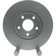 Purchase Top-Quality Front Disc Brake Rotor by PROMAX - 20-55144 pa5