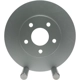 Purchase Top-Quality Front Disc Brake Rotor by PROMAX - 20-55144 pa7