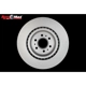 Purchase Top-Quality Front Disc Brake Rotor by PROMAX - 20-55145 pa1