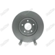 Purchase Top-Quality Front Disc Brake Rotor by PROMAX - 20-55148 pa1