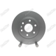 Purchase Top-Quality Front Disc Brake Rotor by PROMAX - 20-55150 pa1