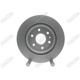 Purchase Top-Quality Front Disc Brake Rotor by PROMAX - 20-55150 pa2