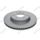 Purchase Top-Quality Front Disc Brake Rotor by PROMAX - 20-55150 pa3