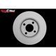 Purchase Top-Quality Front Disc Brake Rotor by PROMAX - 20-55152 pa1