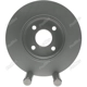 Purchase Top-Quality Front Disc Brake Rotor by PROMAX - 20-55152 pa2