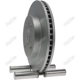 Purchase Top-Quality Front Disc Brake Rotor by PROMAX - 20-55152 pa3