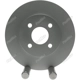 Purchase Top-Quality Front Disc Brake Rotor by PROMAX - 20-55152 pa4