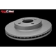 Purchase Top-Quality Front Disc Brake Rotor by PROMAX - 20-55152 pa5