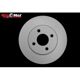 Purchase Top-Quality Front Disc Brake Rotor by PROMAX - 20-55152 pa6