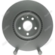 Purchase Top-Quality Front Disc Brake Rotor by PROMAX - 20-55156 pa2