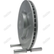 Purchase Top-Quality Front Disc Brake Rotor by PROMAX - 20-55156 pa3