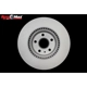 Purchase Top-Quality Front Disc Brake Rotor by PROMAX - 20-55156 pa5