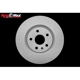 Purchase Top-Quality Front Disc Brake Rotor by PROMAX - 20-55156 pa6