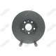 Purchase Top-Quality Front Disc Brake Rotor by PROMAX - 20-55157 pa1