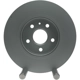 Purchase Top-Quality Front Disc Brake Rotor by PROMAX - 20-55157 pa4