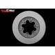 Purchase Top-Quality Front Disc Brake Rotor by PROMAX - 20-55162 pa1