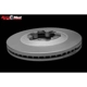 Purchase Top-Quality Front Disc Brake Rotor by PROMAX - 20-55162 pa2