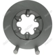 Purchase Top-Quality Front Disc Brake Rotor by PROMAX - 20-55162 pa3