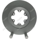 Purchase Top-Quality Front Disc Brake Rotor by PROMAX - 20-55162 pa6