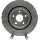 Purchase Top-Quality Front Disc Brake Rotor by PROMAX - 20-55169 pa1