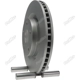 Purchase Top-Quality Front Disc Brake Rotor by PROMAX - 20-55169 pa2