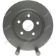 Purchase Top-Quality Front Disc Brake Rotor by PROMAX - 20-55169 pa3