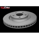 Purchase Top-Quality Front Disc Brake Rotor by PROMAX - 20-55169 pa5