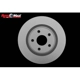 Purchase Top-Quality Front Disc Brake Rotor by PROMAX - 20-55169 pa6