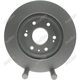 Purchase Top-Quality Front Disc Brake Rotor by PROMAX - 20-55170 pa2