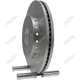 Purchase Top-Quality Front Disc Brake Rotor by PROMAX - 20-55170 pa3