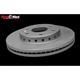 Purchase Top-Quality Front Disc Brake Rotor by PROMAX - 20-55170 pa4