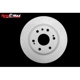Purchase Top-Quality Front Disc Brake Rotor by PROMAX - 20-55170 pa5