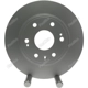 Purchase Top-Quality Front Disc Brake Rotor by PROMAX - 20-55170 pa6
