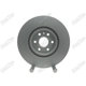 Purchase Top-Quality Front Disc Brake Rotor by PROMAX - 20-55177 pa2