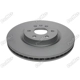 Purchase Top-Quality Front Disc Brake Rotor by PROMAX - 20-55177 pa3