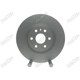 Purchase Top-Quality Front Disc Brake Rotor by PROMAX - 20-55177 pa4