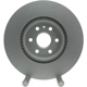 Purchase Top-Quality Front Disc Brake Rotor by PROMAX - 20-55177 pa5