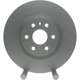 Purchase Top-Quality Front Disc Brake Rotor by PROMAX - 20-55177 pa7