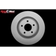 Purchase Top-Quality Front Disc Brake Rotor by PROMAX - 20-55180 pa1