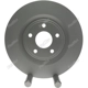 Purchase Top-Quality Front Disc Brake Rotor by PROMAX - 20-55180 pa2