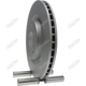Purchase Top-Quality Front Disc Brake Rotor by PROMAX - 20-55180 pa6