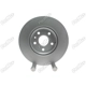 Purchase Top-Quality Front Disc Brake Rotor by PROMAX - 20-55185 pa1