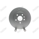 Purchase Top-Quality Front Disc Brake Rotor by PROMAX - 20-55185 pa2